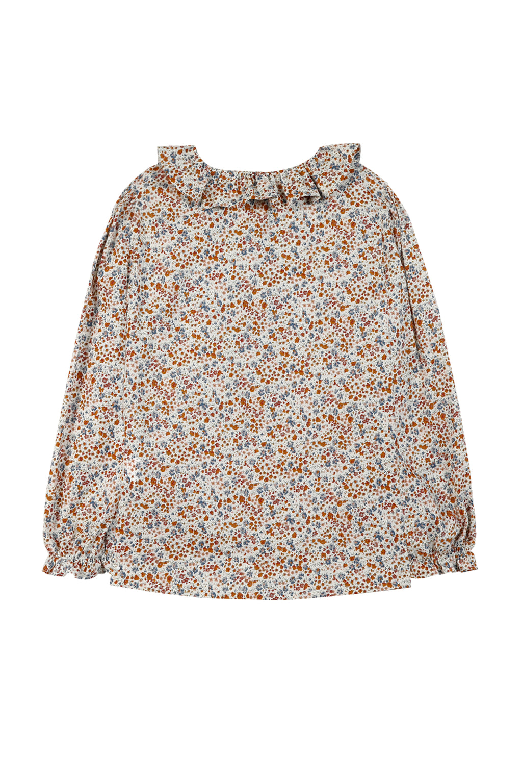 Blouse - Fabric Liberty Beige