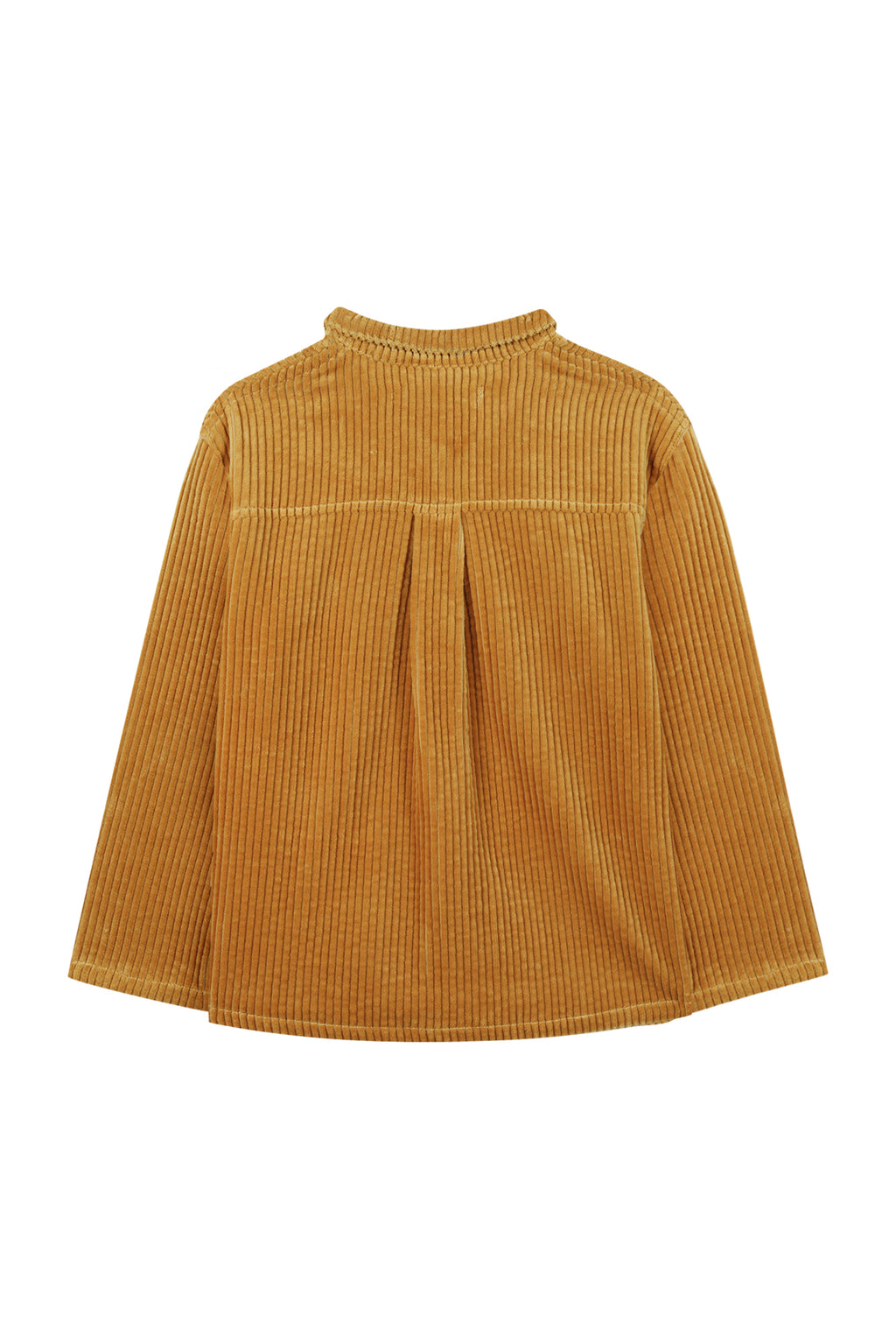 Skoilled - mustard Corduroy