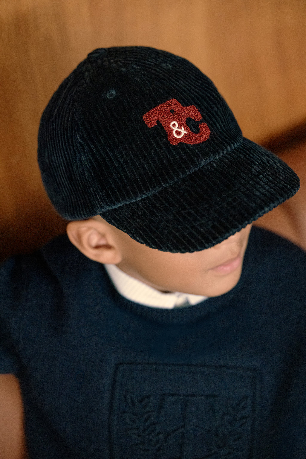 Gorra - TC Marine Terciopelo