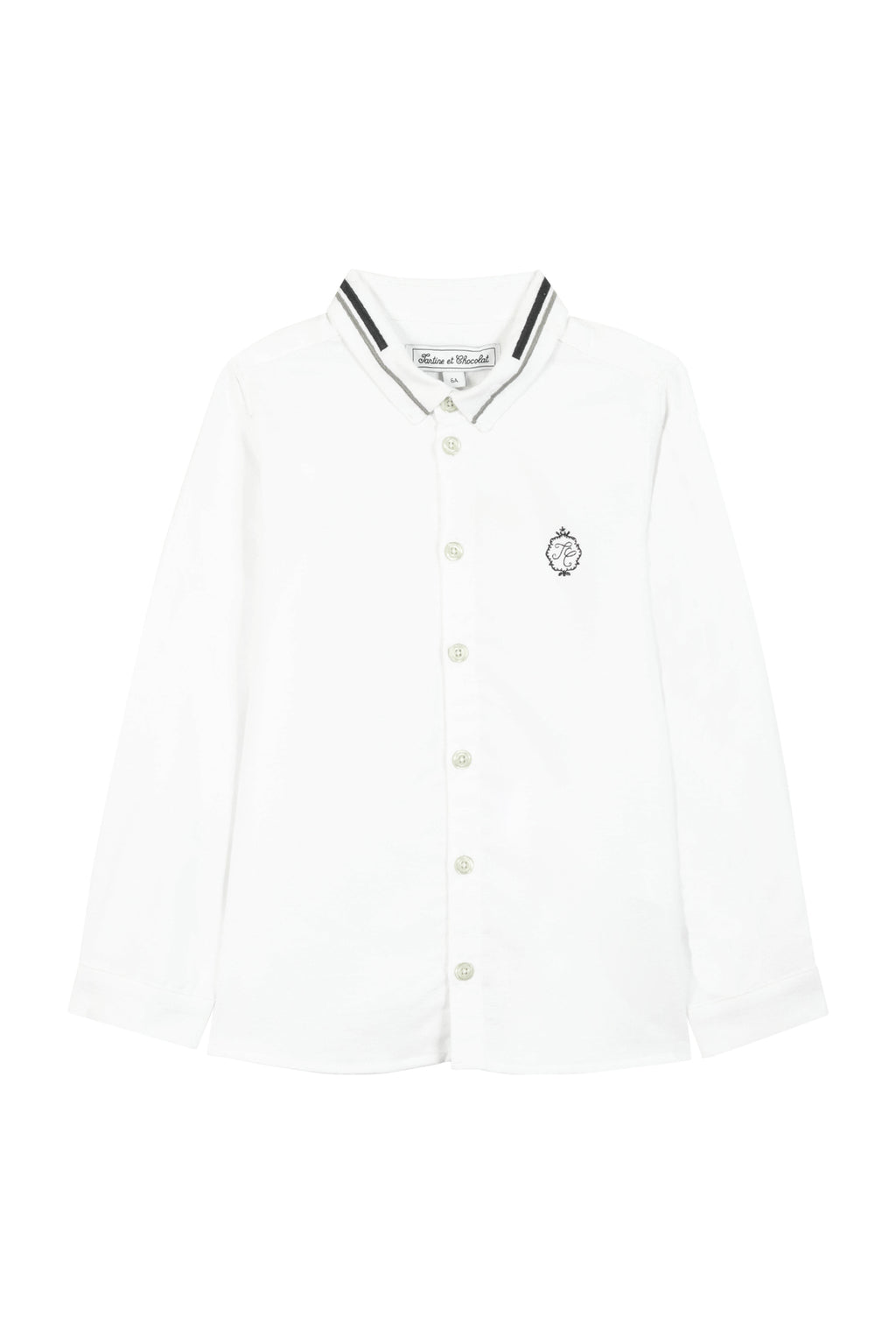 Shirt - Cotton White