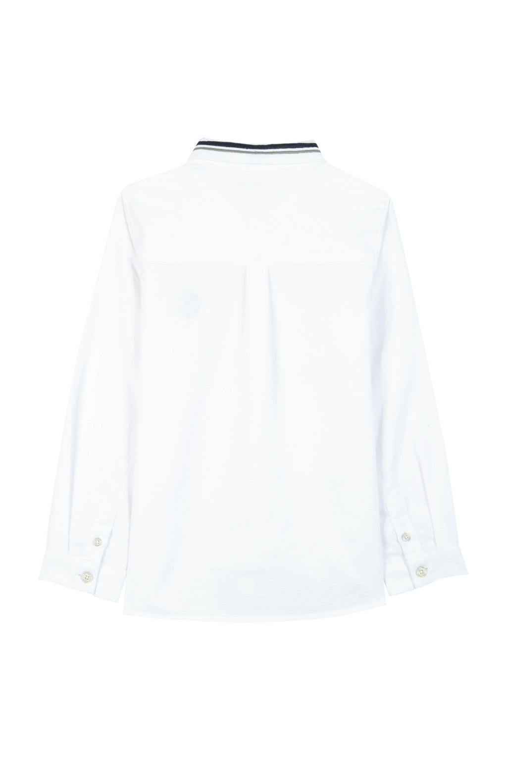 Shirt - Cotton White