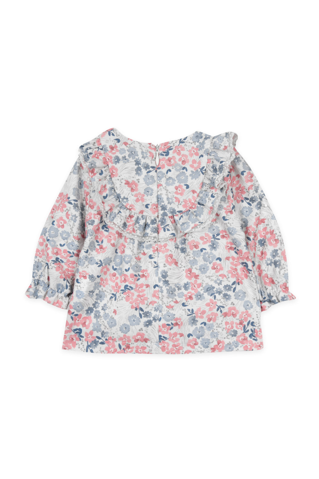 Blouse - Fleurie Raspberne