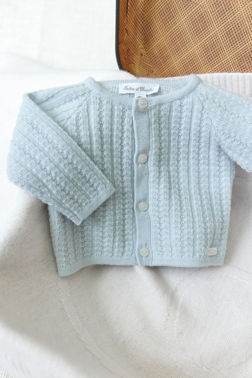 Cardigan - Celeste Torto