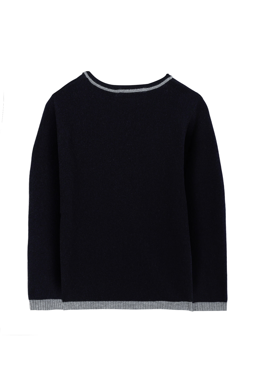 Maglia - Cashmere Blu navy Tc