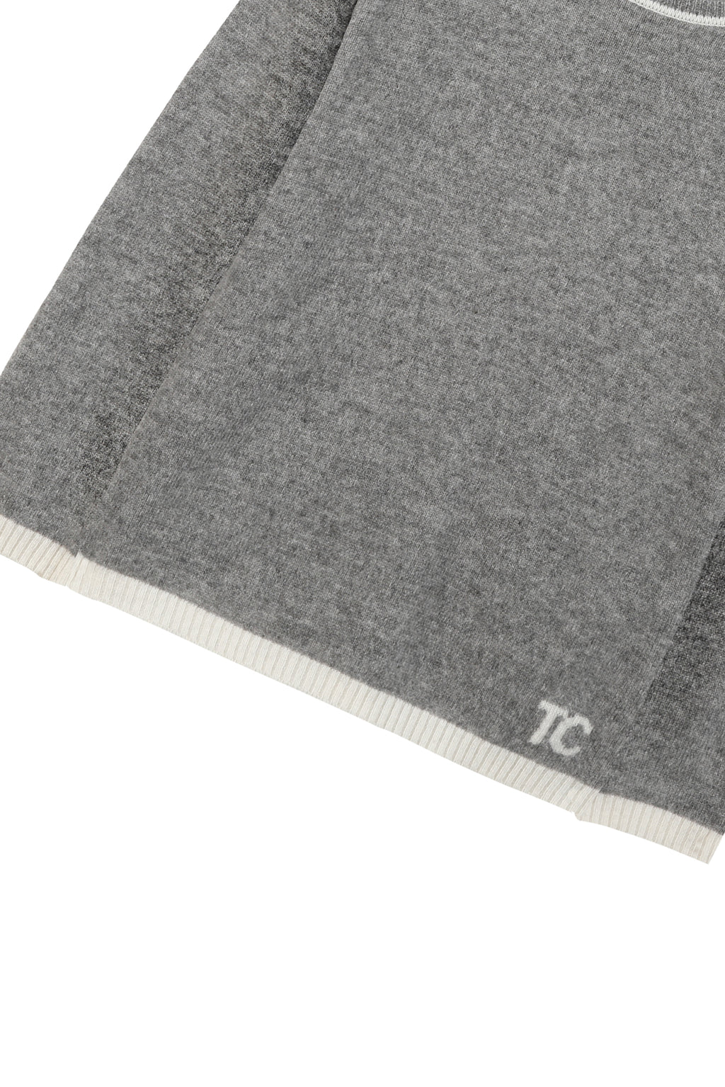 Sweater - Cashmere Grey Tc