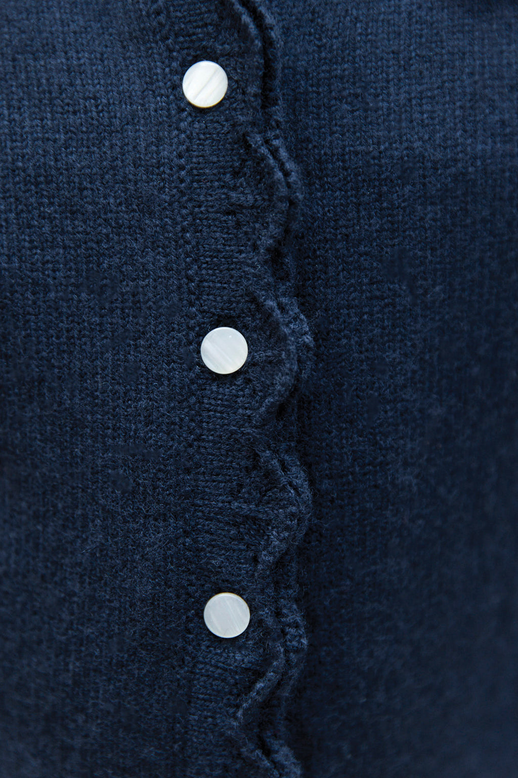 Cardigan - Blu navy Maglia