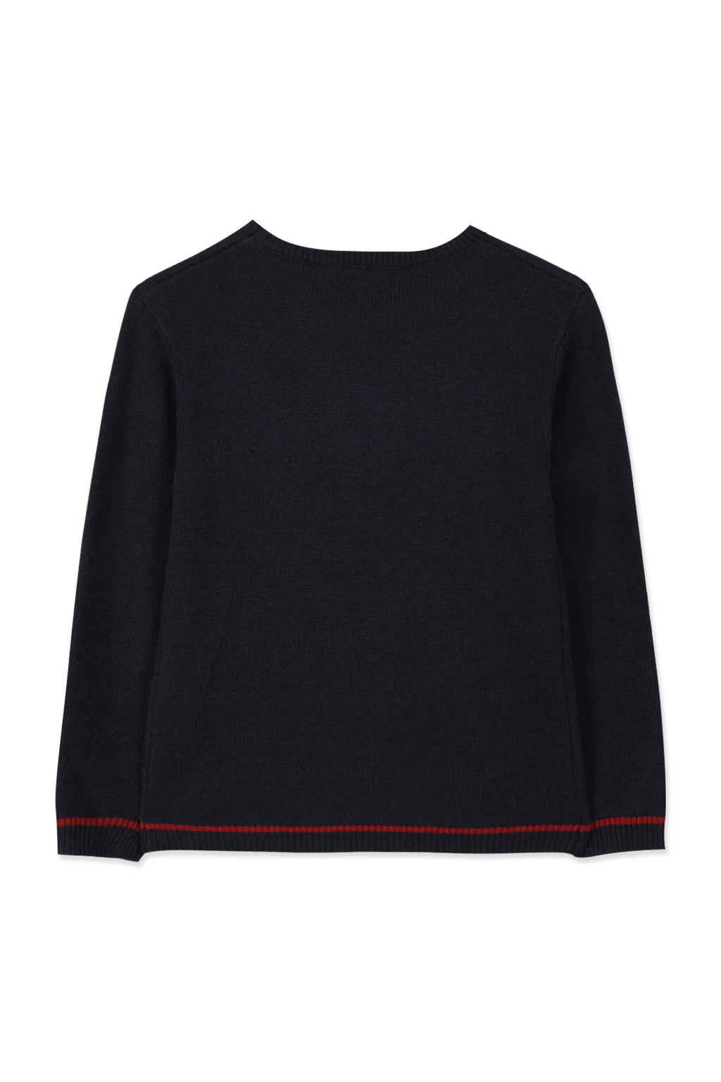 Sweater - Navy Tc