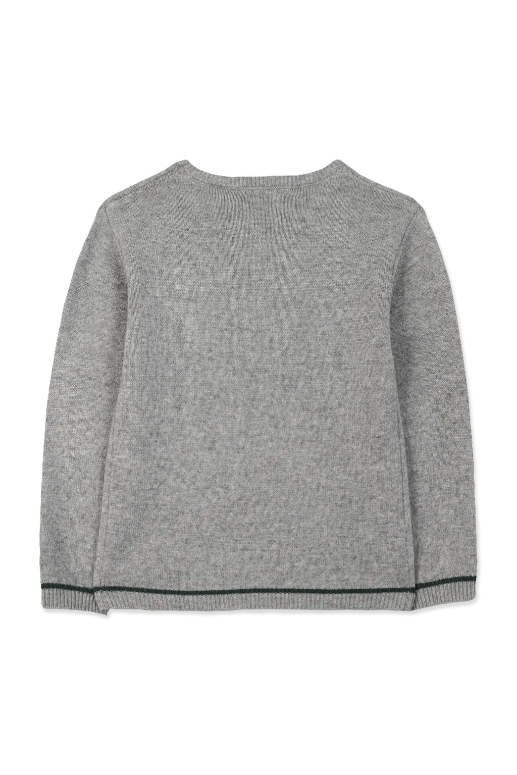 Sweater - Grey TC