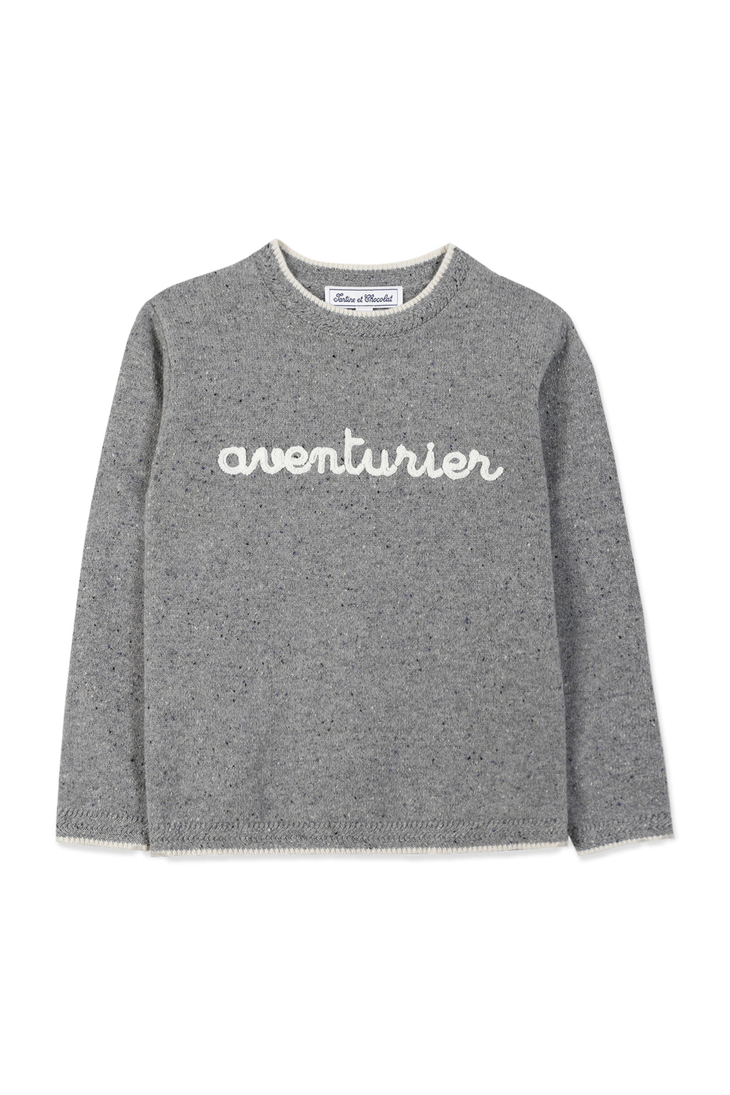 Sweater - Blue Greyadventurer