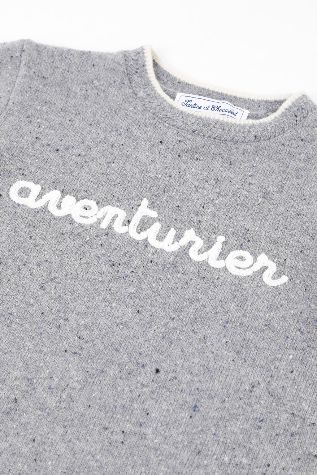 Sweater - Blue Greyadventurer