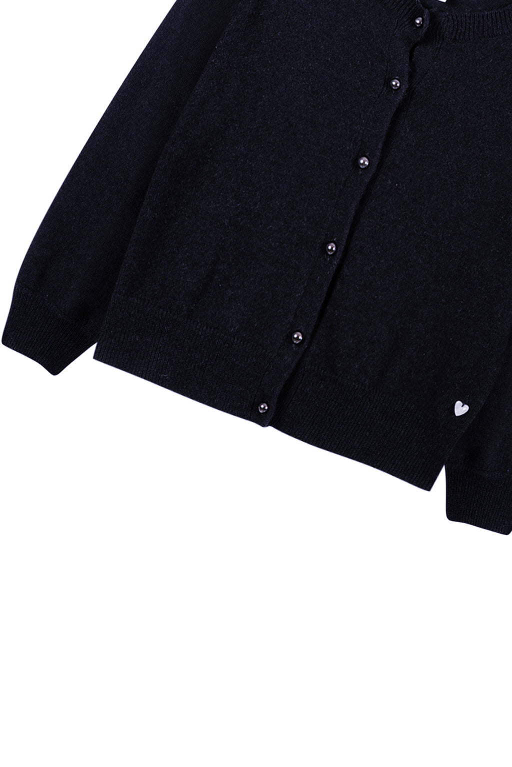 Vest - Navy Wol