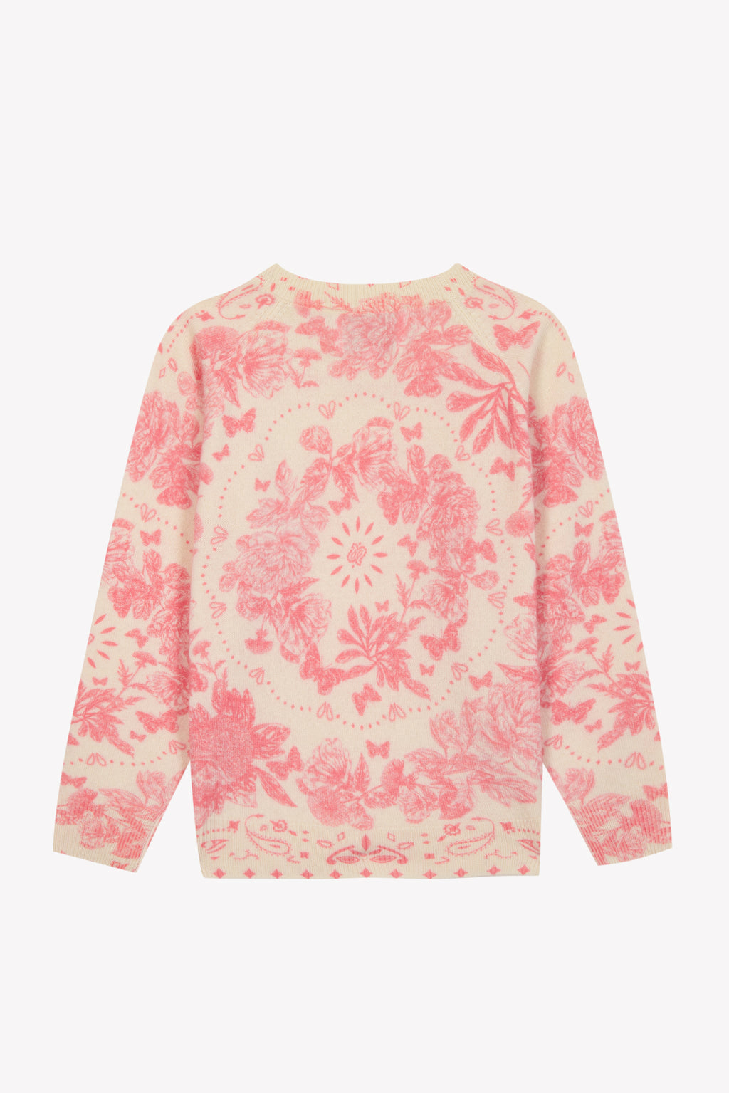 Sweater - Pink Kujten X Tartine et Chocolat