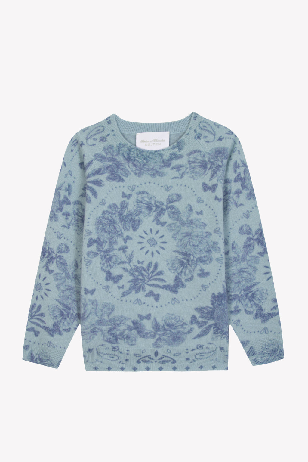 Sweater - Blue Kujten X Tartine et Chocolat