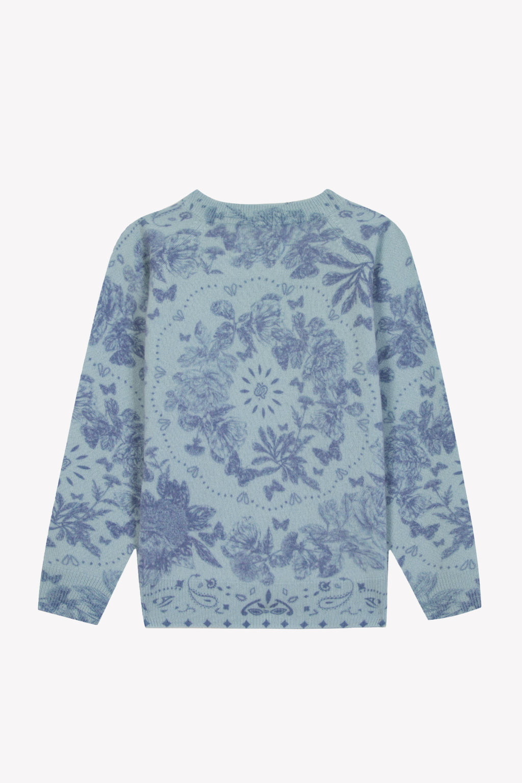 Sweater - Blue Kujten X Tartine et Chocolat