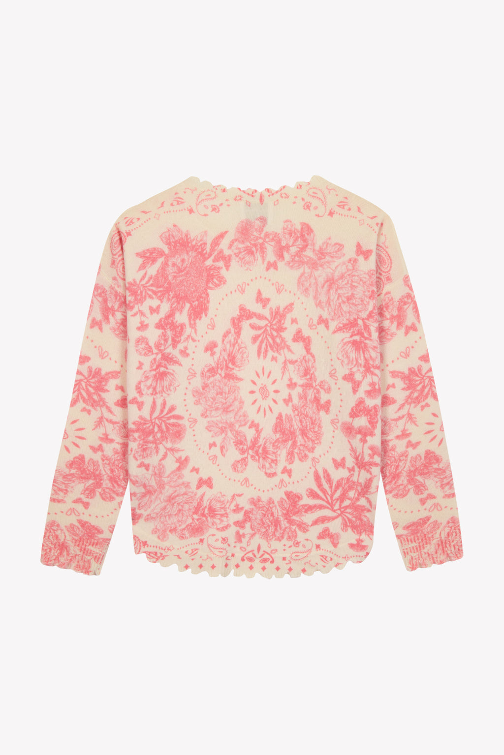 Pull Femme  - Rose Kujten x Tartine et Chocolat