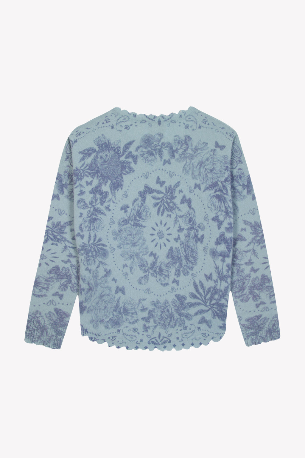 Sweater Women  - Blue Kujten X Tartine et Chocolat