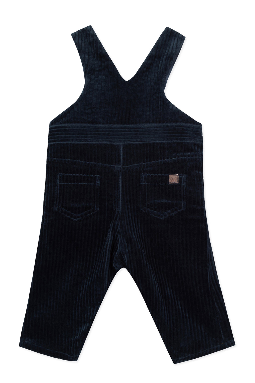 Dungaree - Navy Corduroy