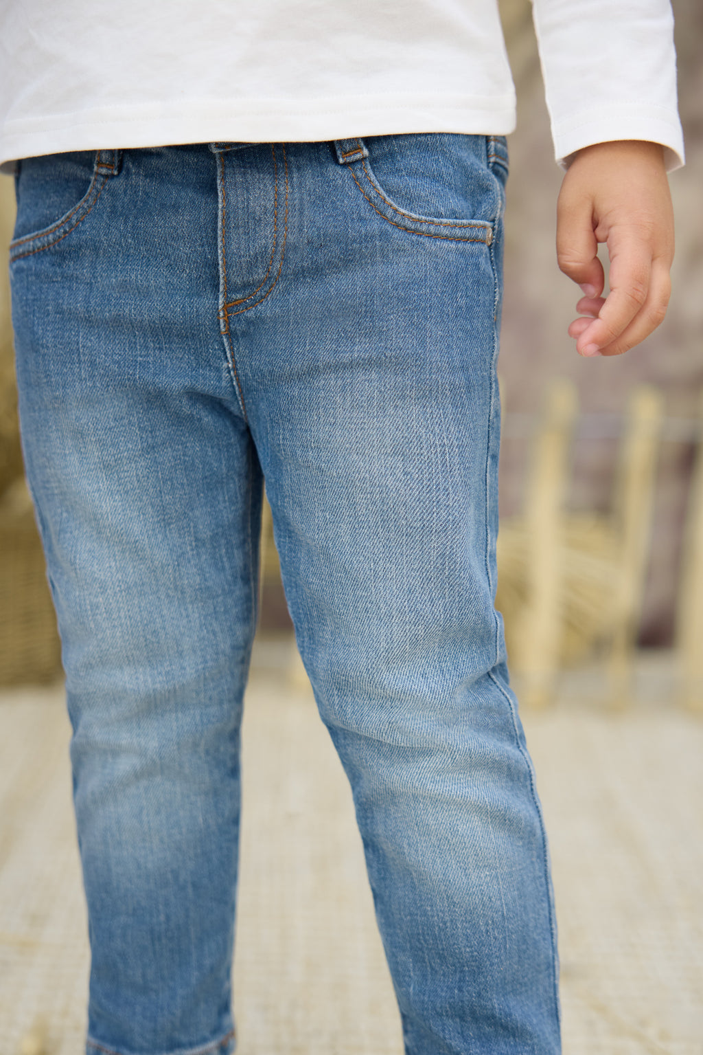 Jean - Denim Cotton