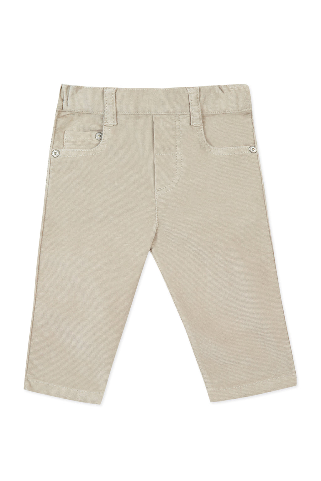 Pantaloni - sabbia di velluto