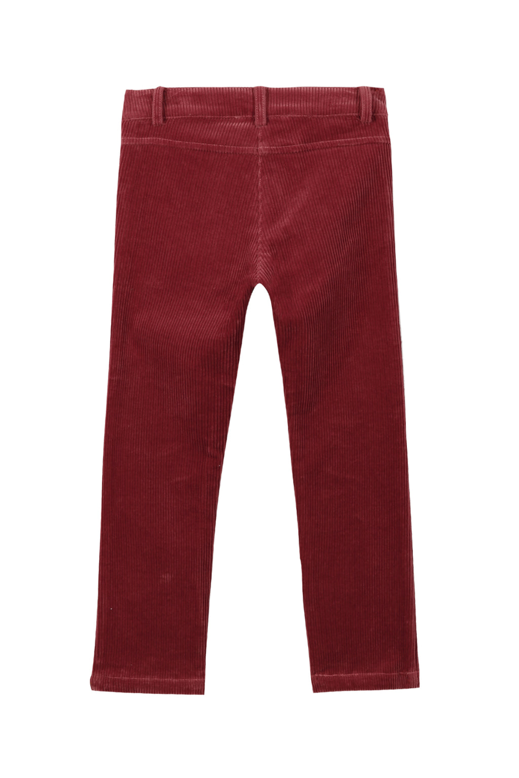 Trousers - Pink Corduroy