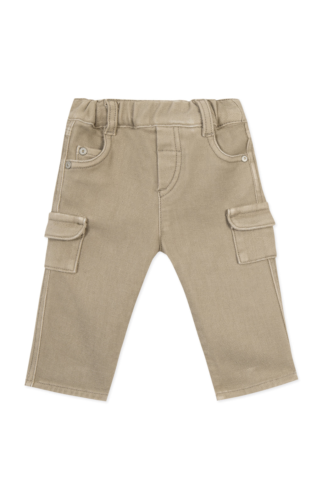 Pantalon - Beige cargo