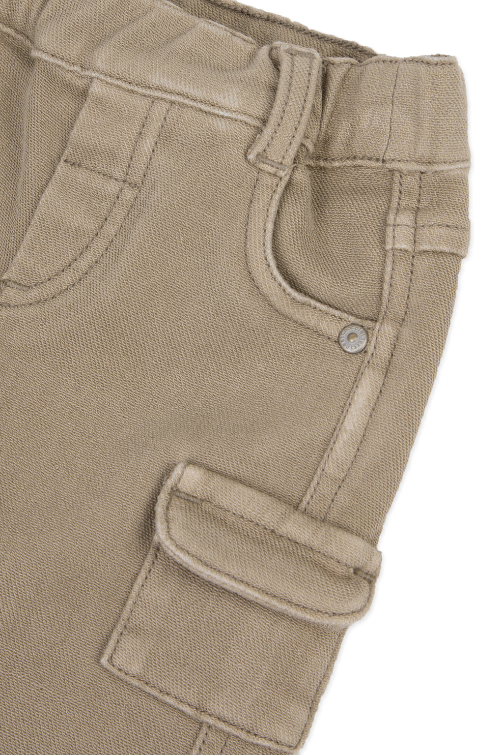 Pantalon - Beige cargo