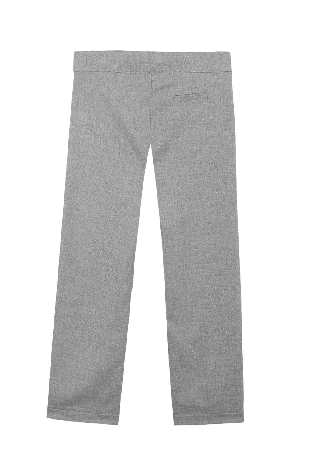 Pantaloni - Flanella Grigio Cina