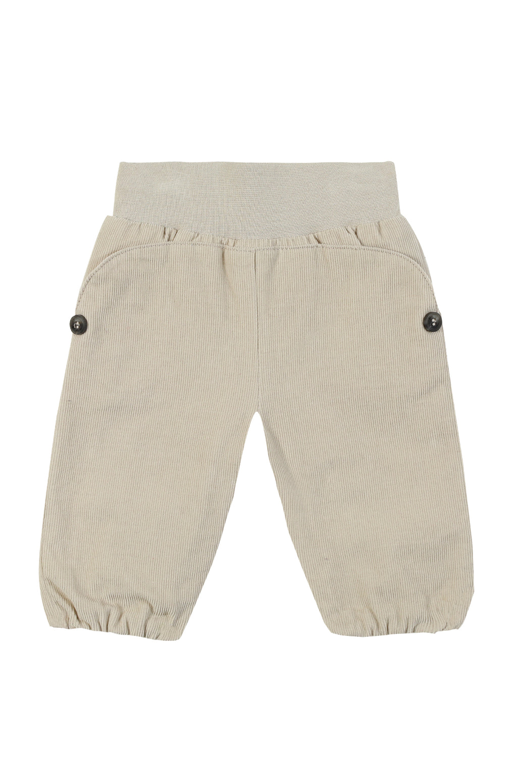 Trousers - Velvet Beige