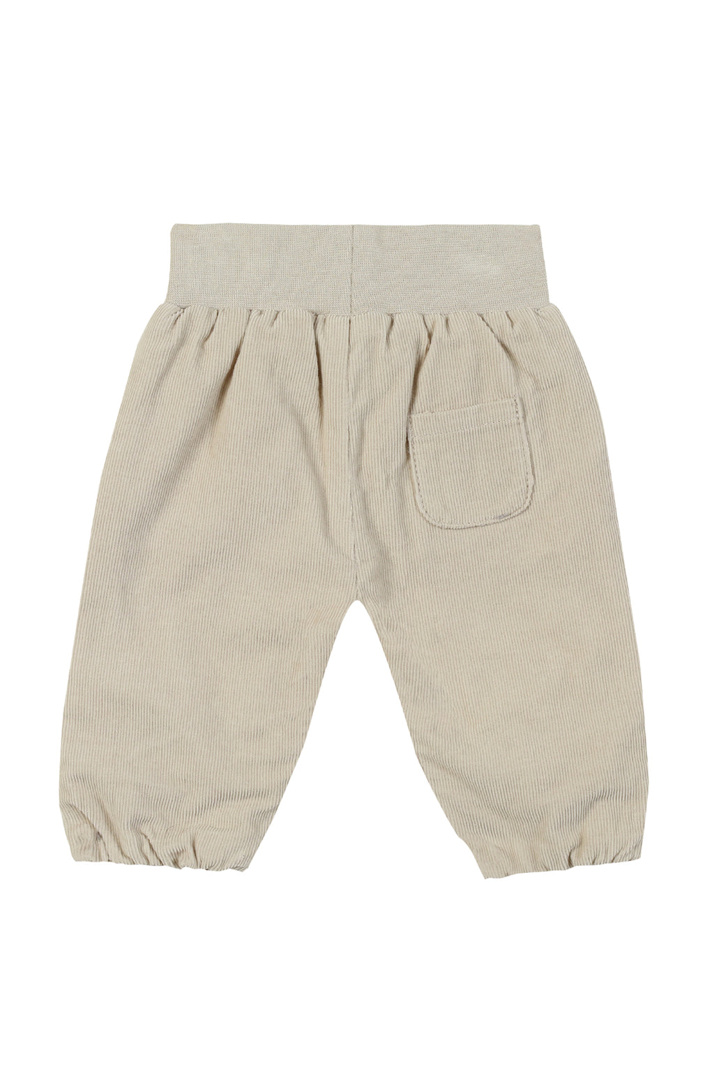 Trousers - Velvet Beige