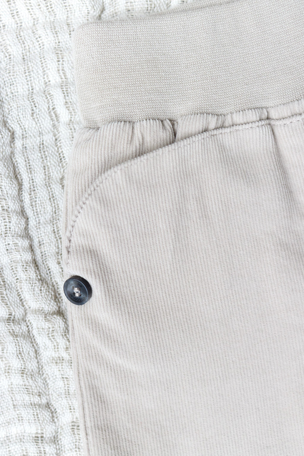 Trousers - Velvet Beige