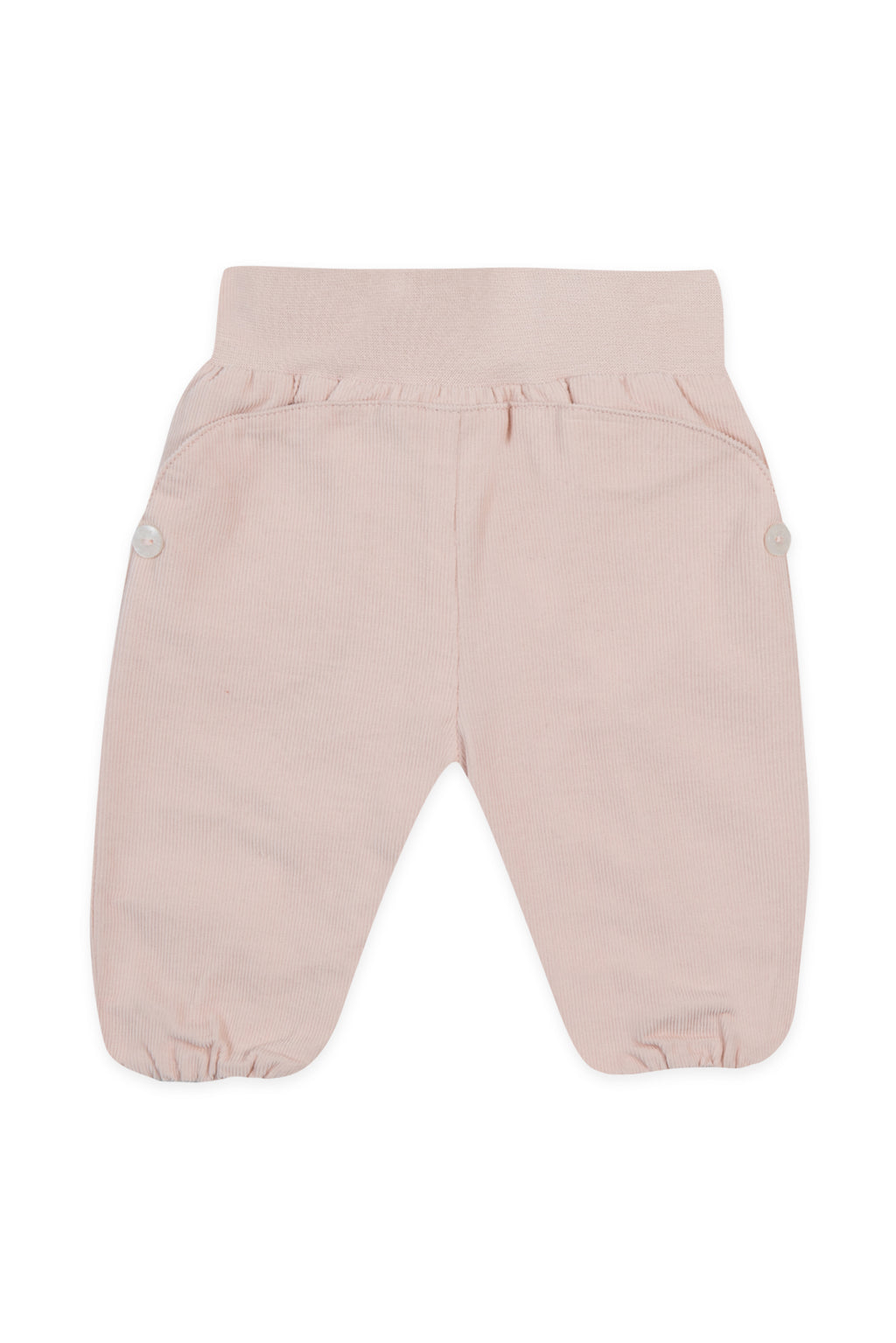 Pantalon - Terciopelo Rosa pálido