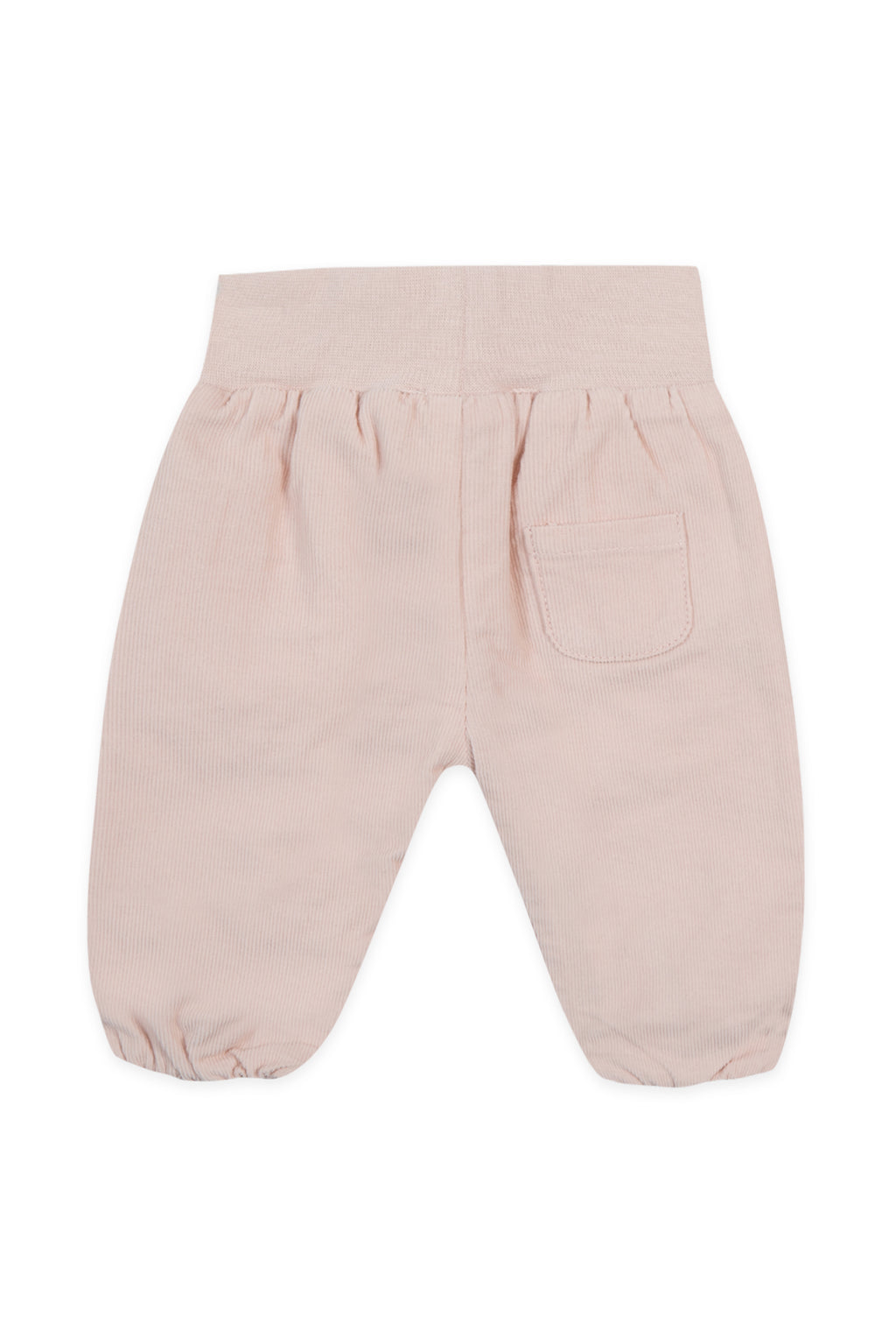 Pantalon - Terciopelo Rosa pálido