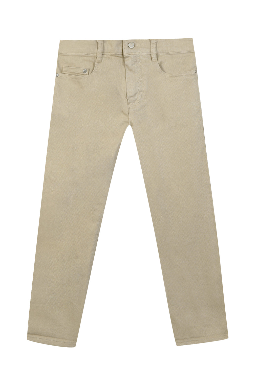 Jean - Cotton Law Beige