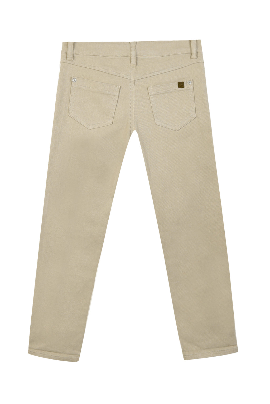 Jean - Cotton Law Beige