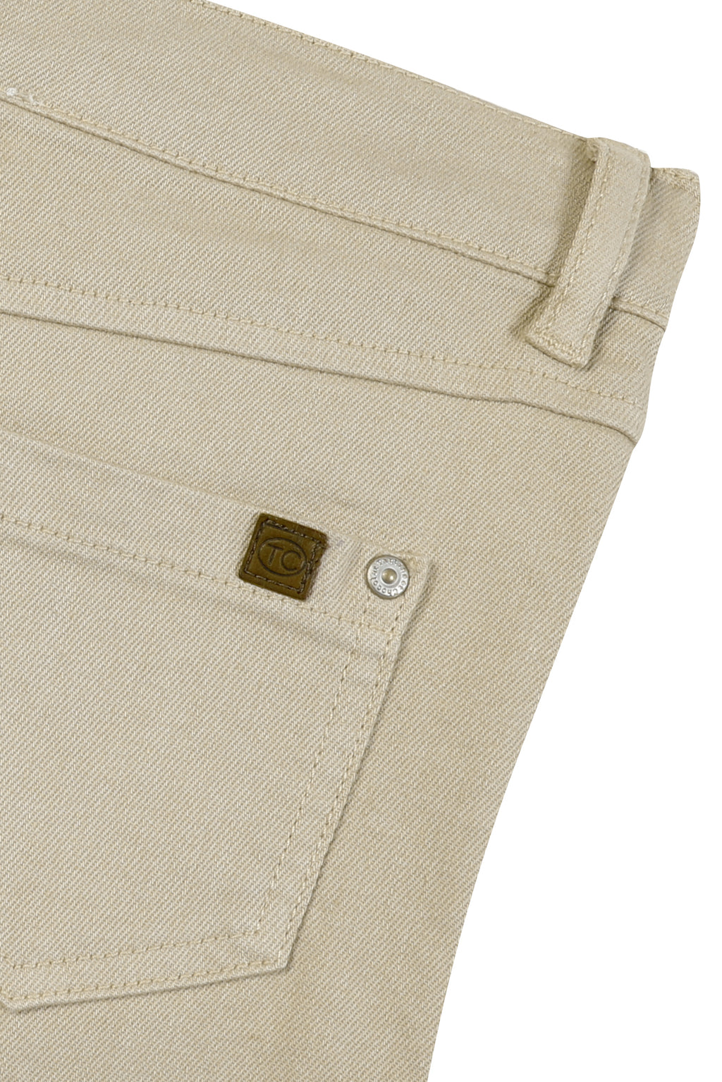 Jean - Cotton Law Beige