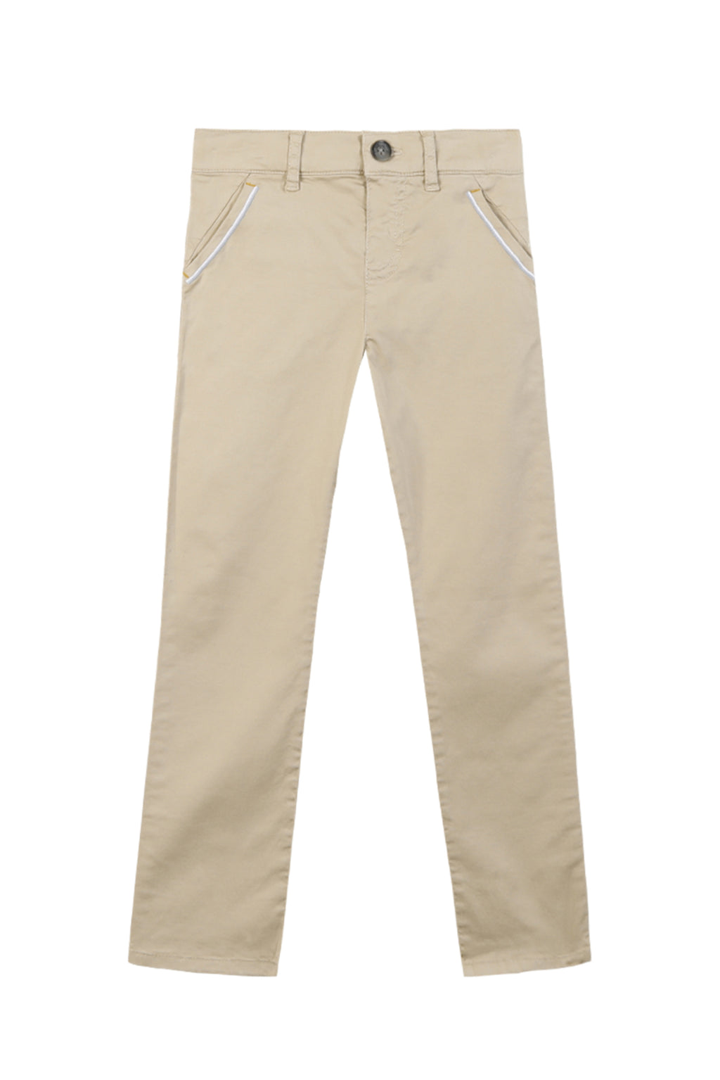 Pantaloni - Twill Beige