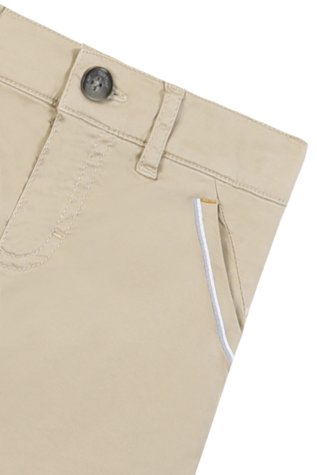 Pantaloni - Twill Beige