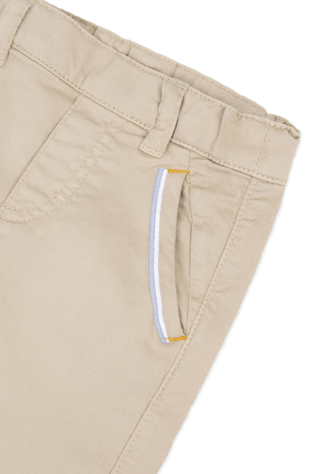 Hose - Köper Beige