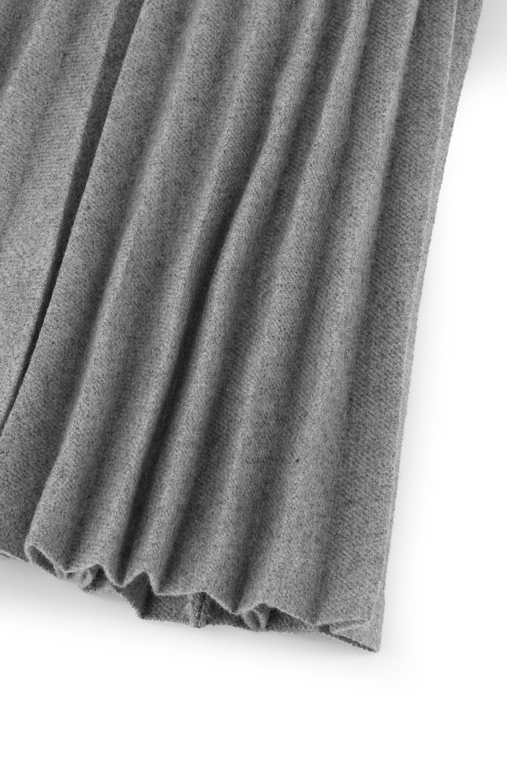 Skirt - pleated Grey China