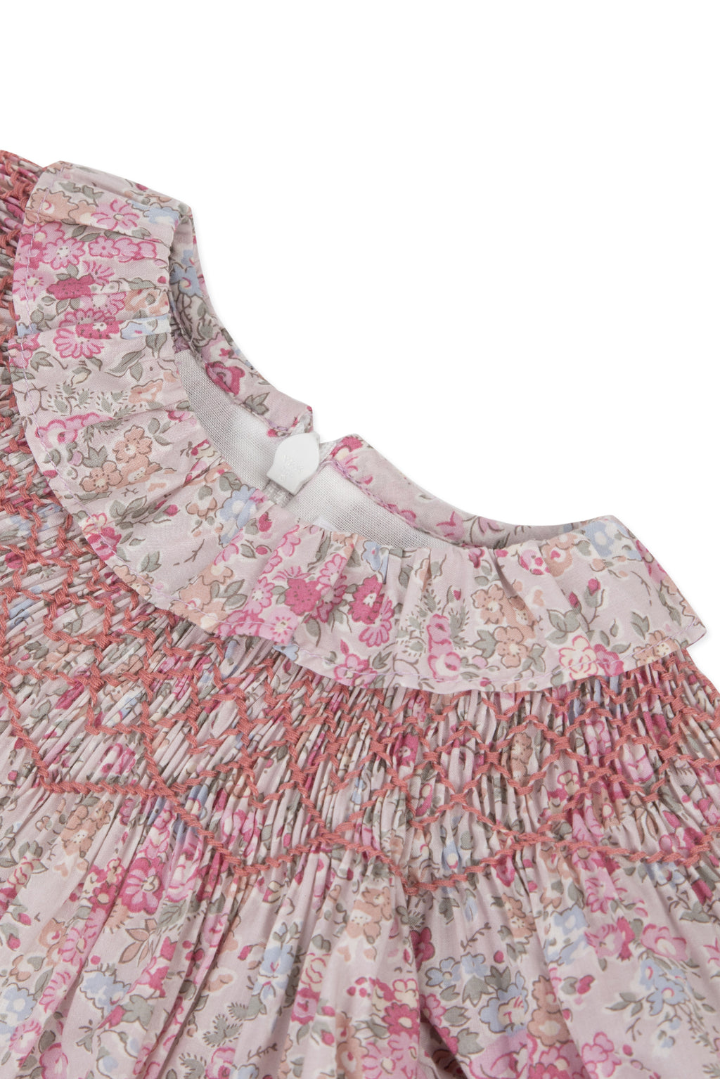 Dress - Fabric Liberty Pink