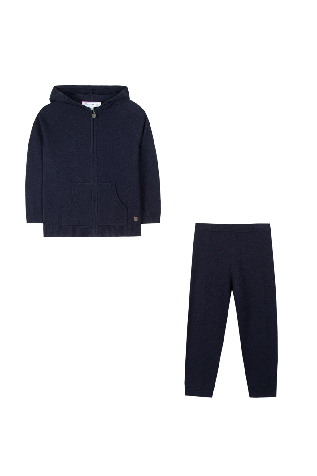 Jogging - Wol Navy snoep