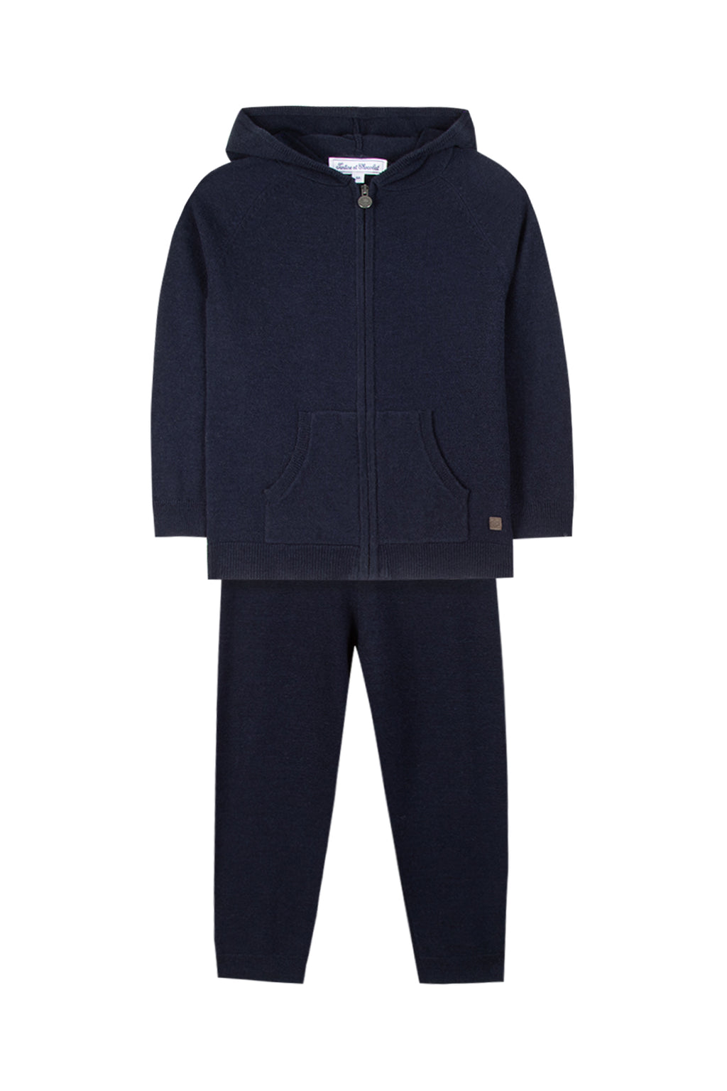 Jogging - Wol Navy snoep