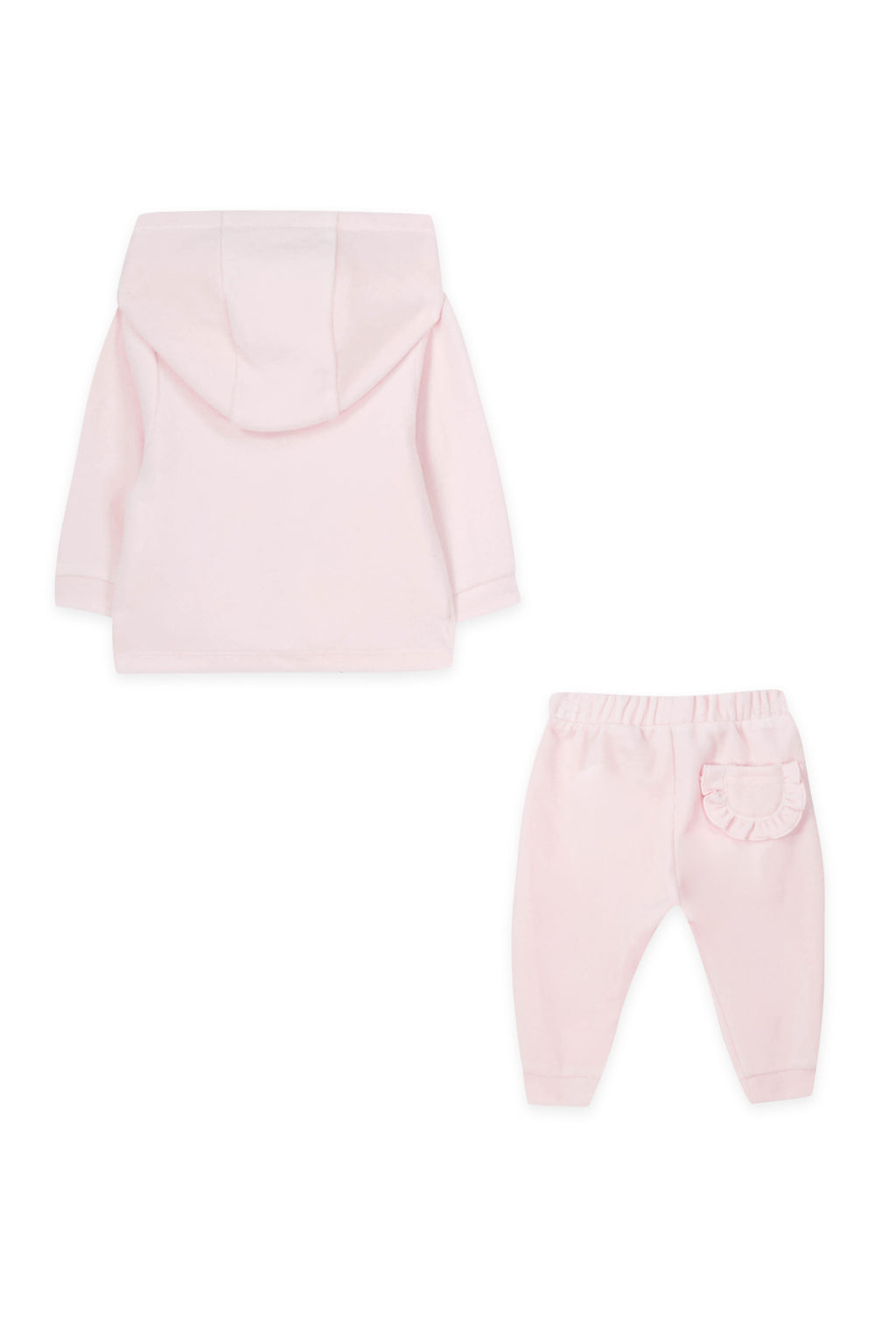 Jogging - Coton Rose pâle