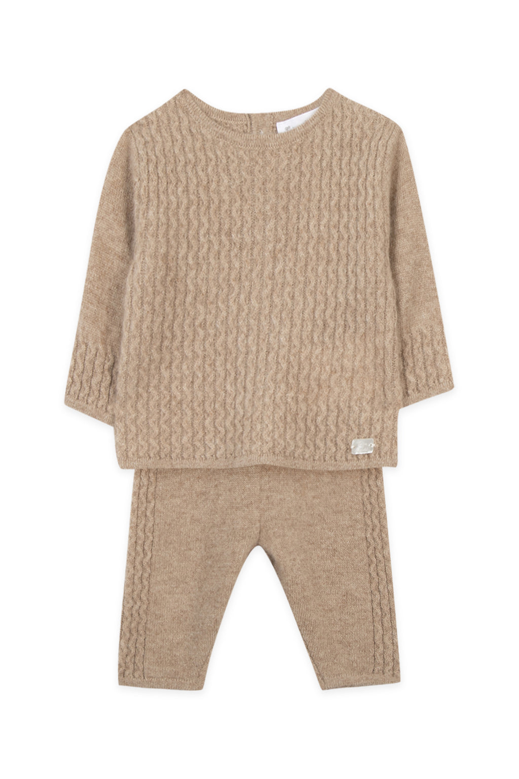 Insiemi Lungo - Cashmere Beige