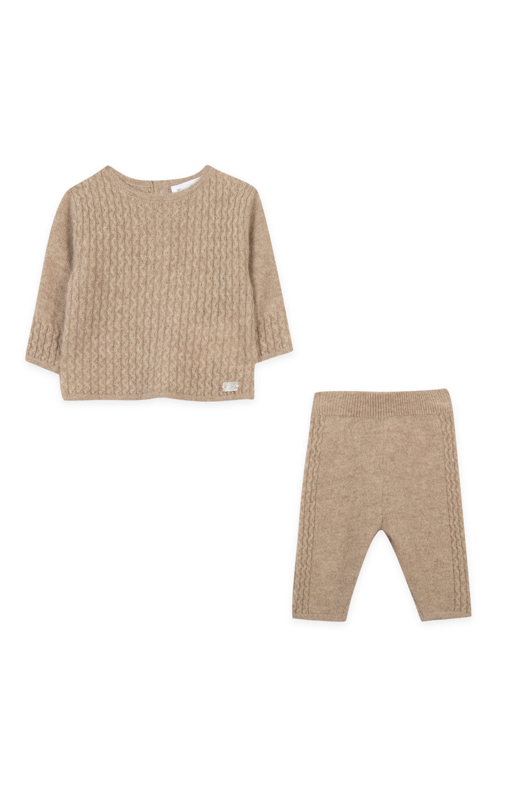 Insiemi Lungo - Cashmere Beige