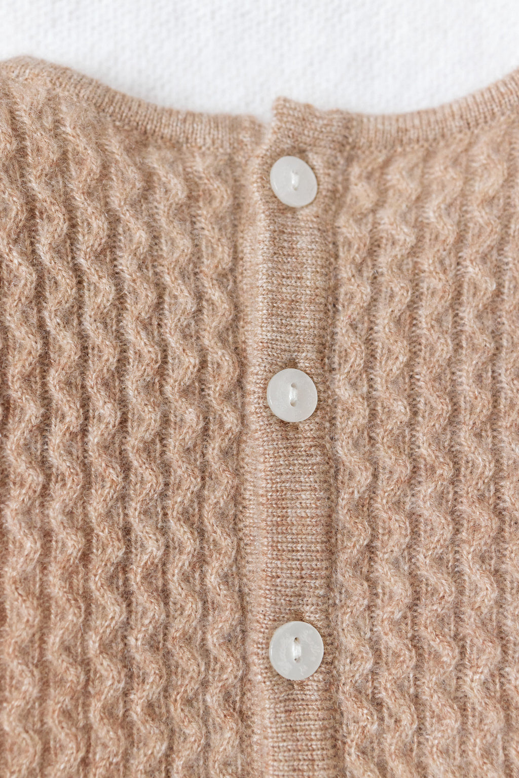 Insiemi Lungo - Cashmere Beige