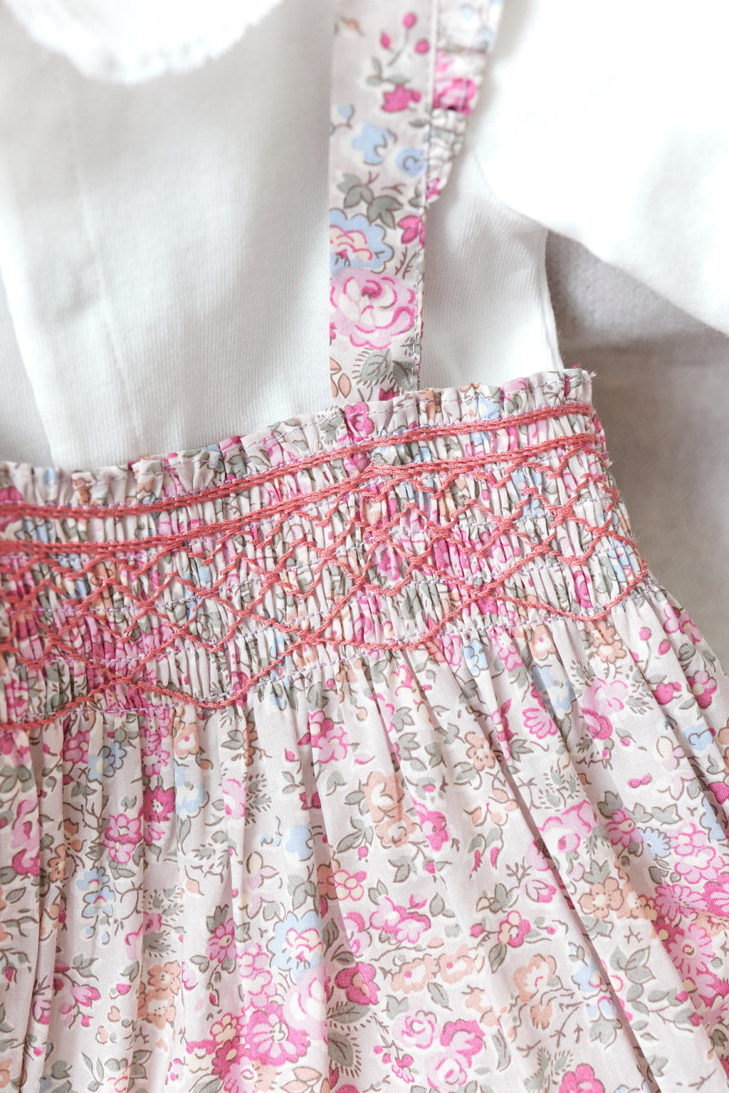 Outfit short - Pink Liberty