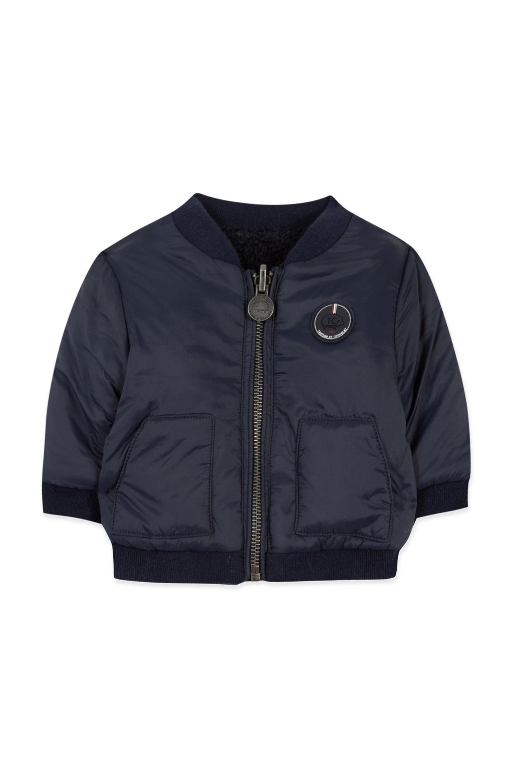 Jacket - Water-repellent Navy