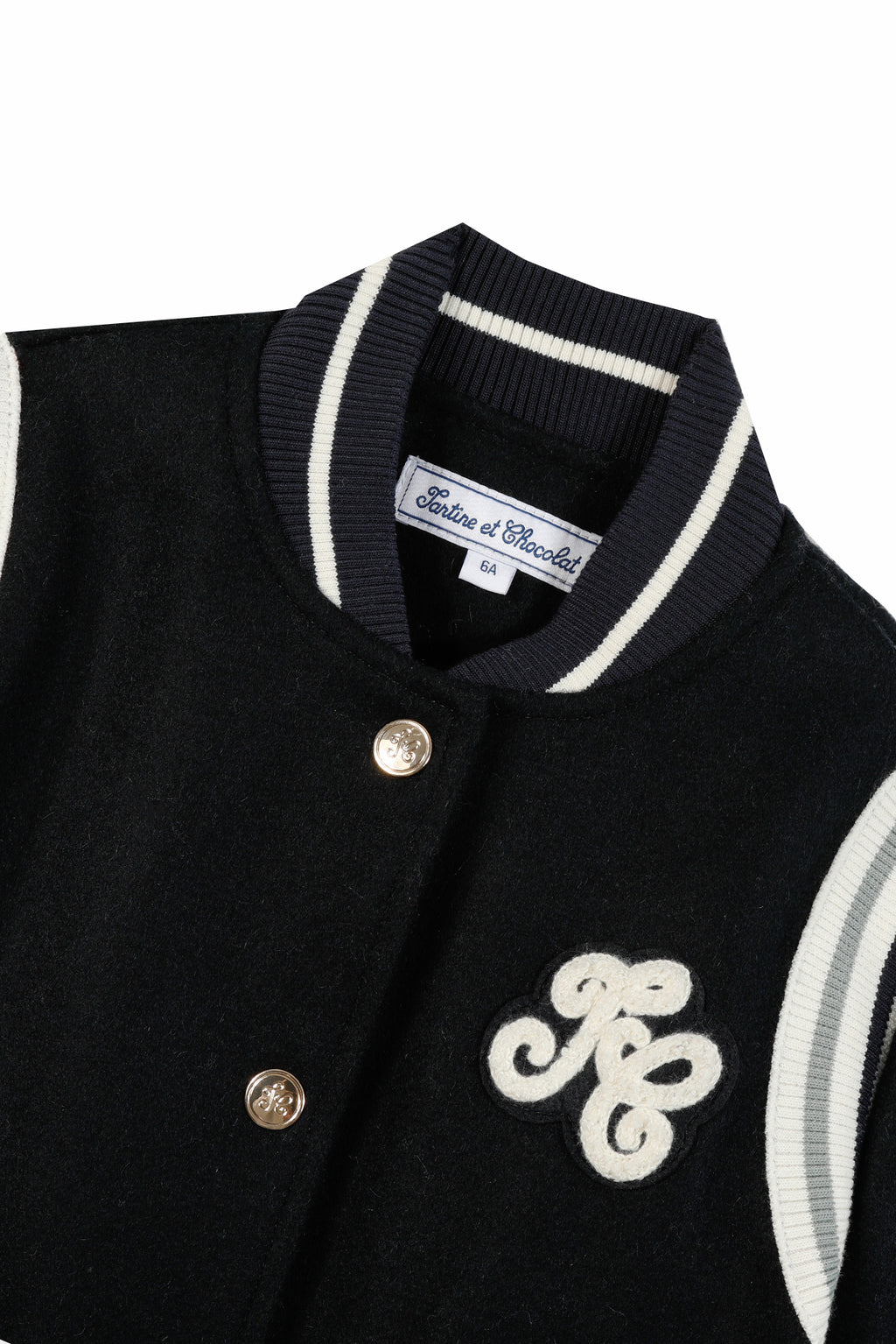 Jacket - Teddy Navy Tc