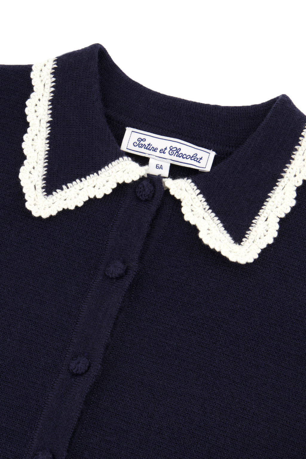 Giacca - Maglia Blu navy eleganza